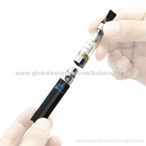 eGo CE4 Atomizers with Liquid Marked, No Burning Smell/Liquid Leakage, 6-month Warranty